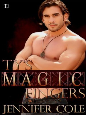 cover image of Ty's Magic Fingers